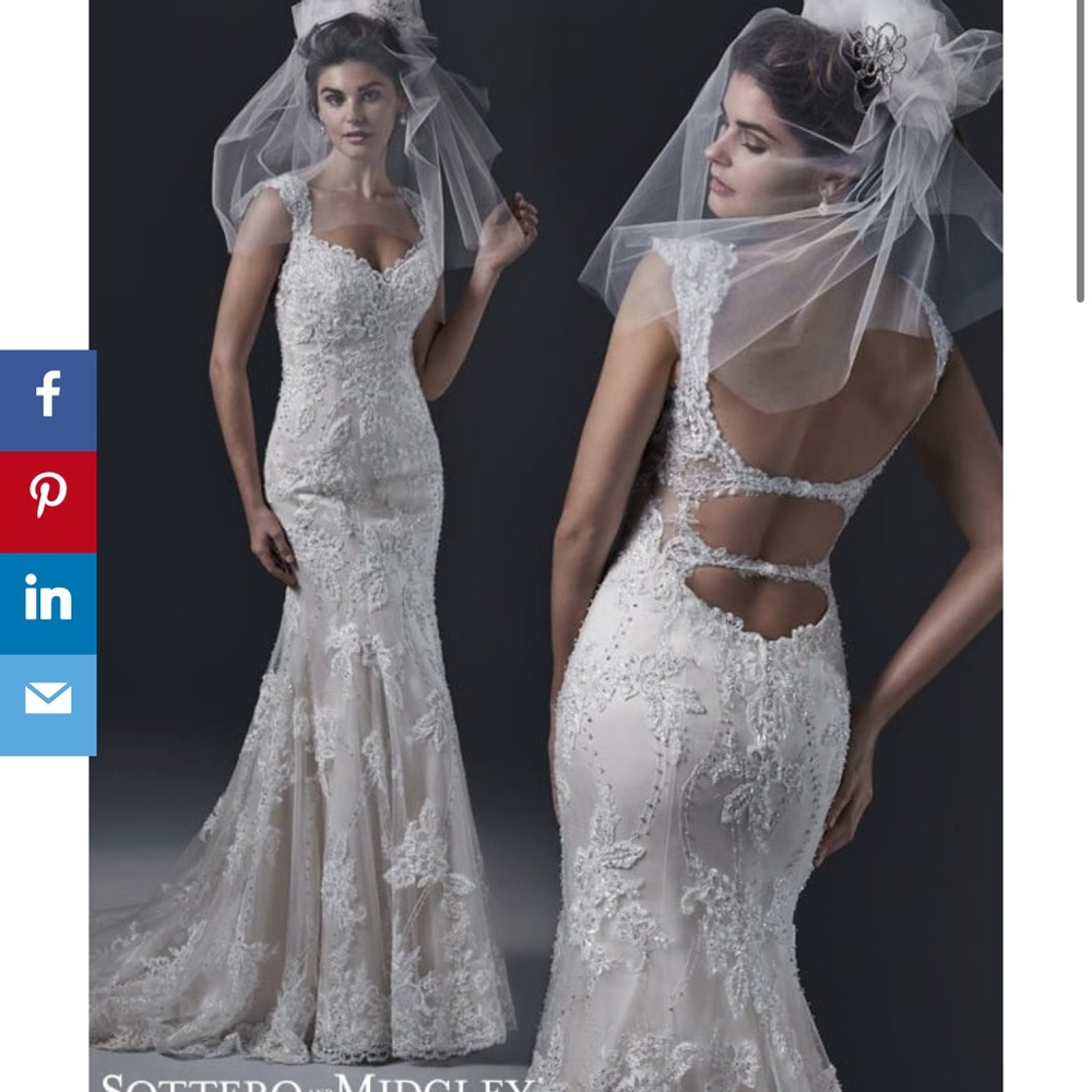 Maggie Sottero - Brecia